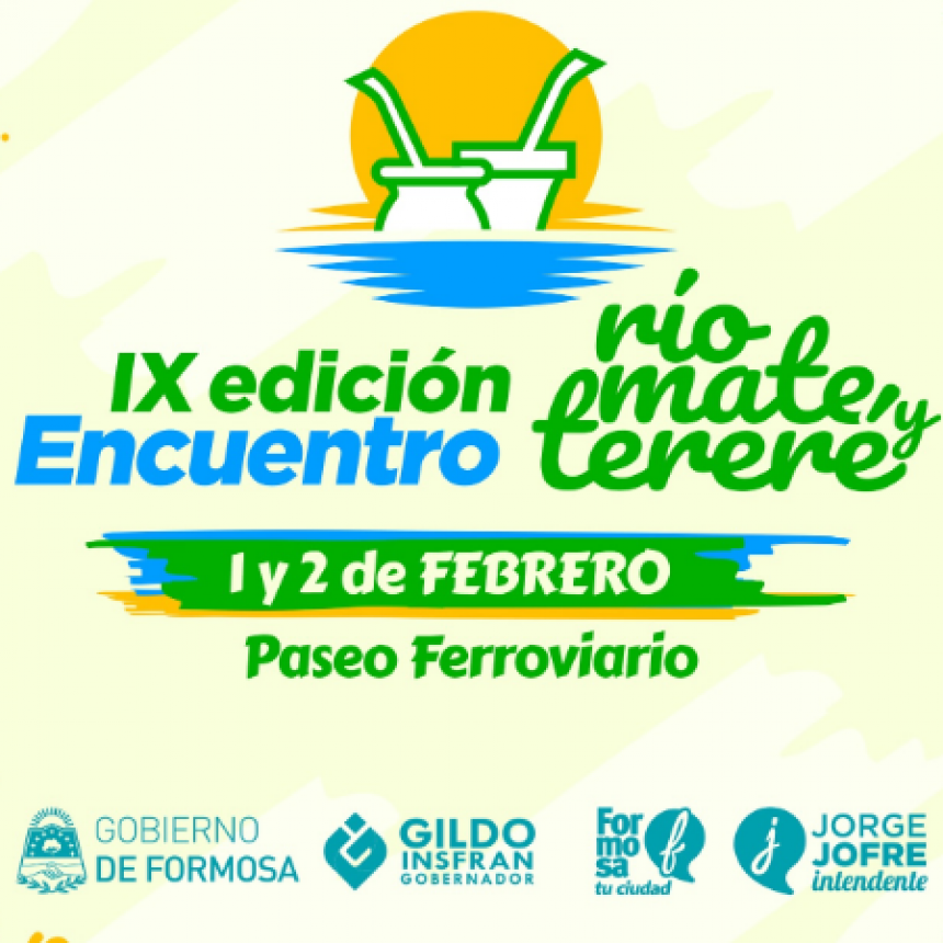 ¡FECHAS CONFIRMADAS!