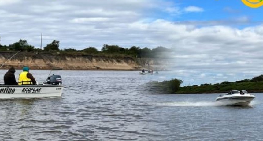 ¡ATENCIÓN PESCADORES!