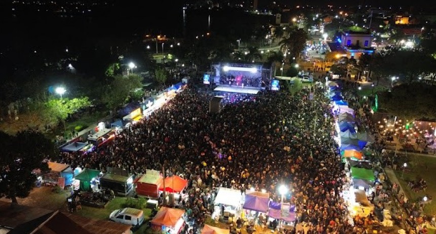 Fechas confirmadas para la IX Edición del Encuentro del Río, Mate y Tereré