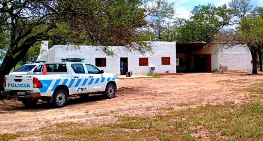En un confuso episodio un menor falleció producto de un disparo de arma de fuego