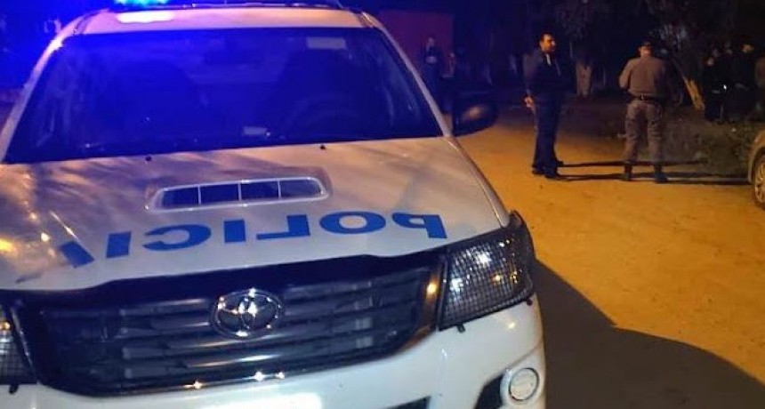 Detuvieron a un sujeto por violencia de género en el barrio Solares de la Rosa