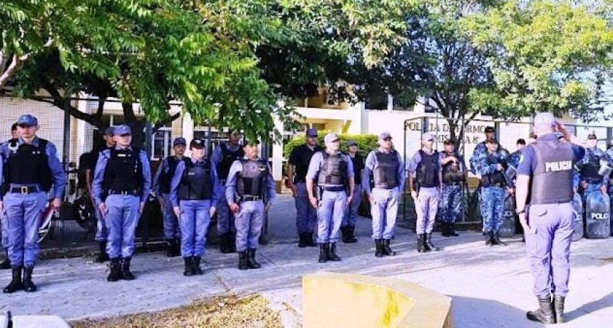 Con armas blancas dos hombres se agredieron entre sí en el barrio Nueva Formosa y terminaron detenidos