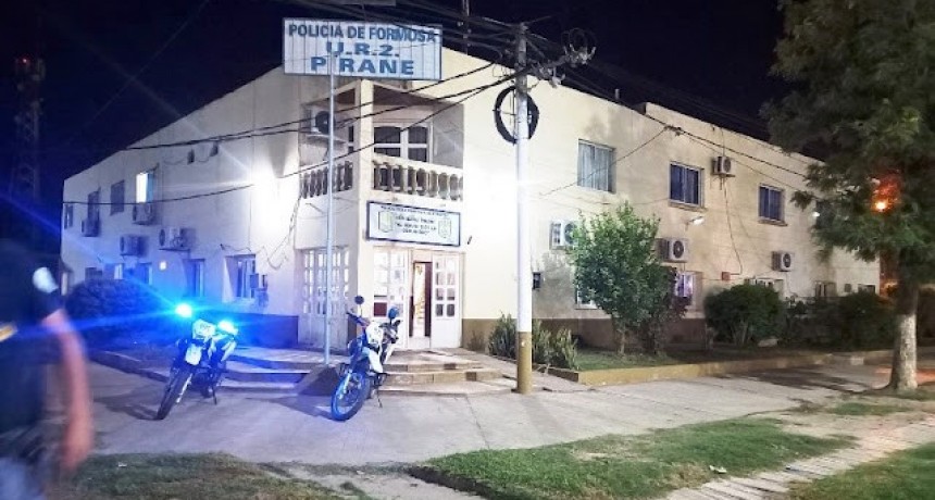Terminó detenido por lesionar y amenazar a su pareja e hijas