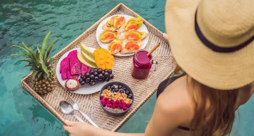 Recomendaciones para mantener una alimentación saludable durante el verano