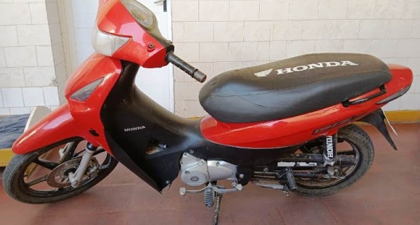 Dos motociclistas fueron sacados de las calles por circular en estado de ebriedad