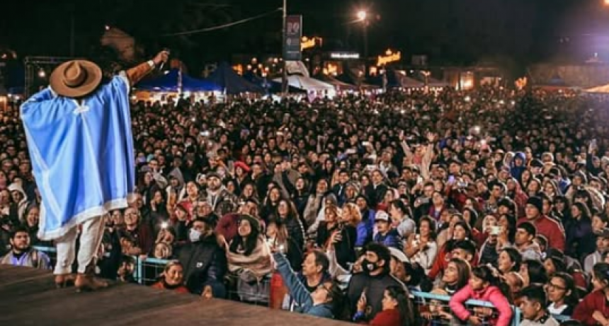 LÁZARO CABALLERO ENCABEZARÁ LA IX EDICIÓN DE LA FIESTA DEL RÍO, MATE Y TERERÉ