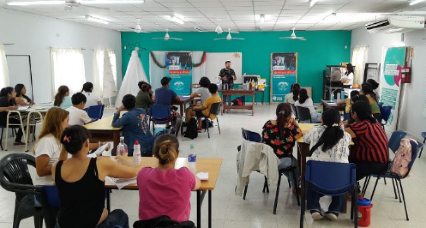 La Municipalidad de Formosa dio inicio a los Talleres de verano 2025