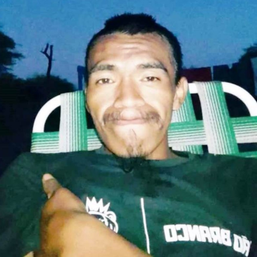 La Policía desplegó un amplio operativo de búsqueda para hallar a Enzo Miranda