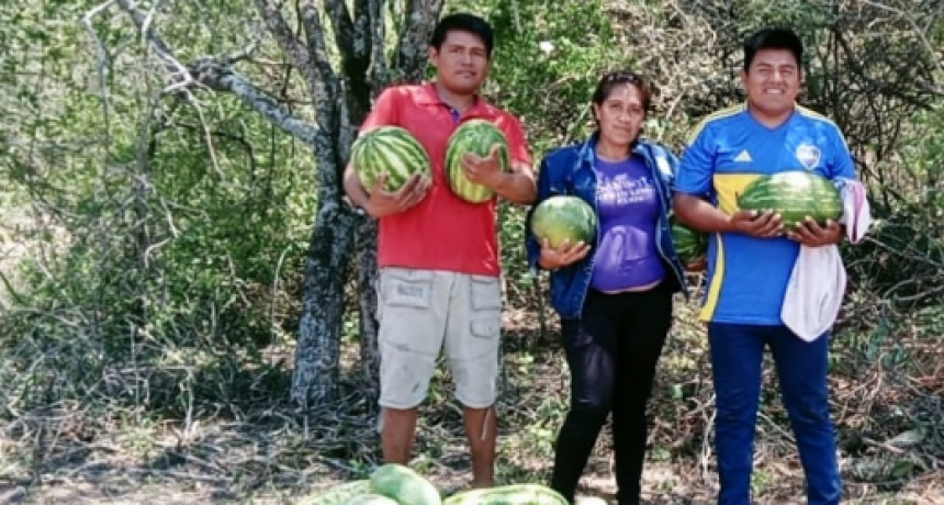 Unas 25 familias paipperas de Campo del Cielo recibieron capacitación del Instituto PAIPPA