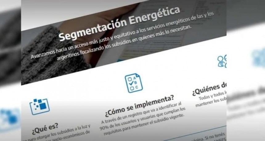 Unos 50 mil usuarios formoseños dejaron de percibir la tarifa social de energía eléctrica y pasaron a pagar el costo pleno