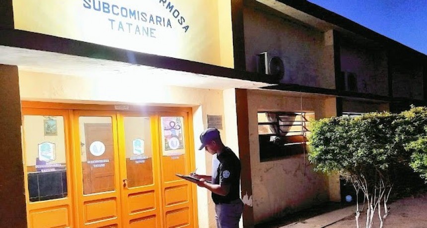 Tatané: Detienen a dos sujetos y recuperan cables de una empresa de telefonía