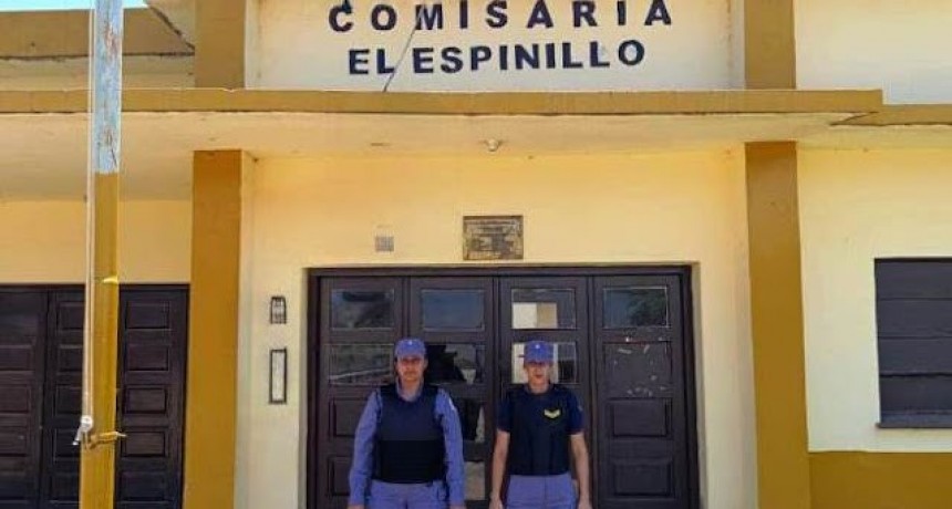 Un hombre fue detenido por lesionar a su pareja e intentar ahogarla en un aljibe