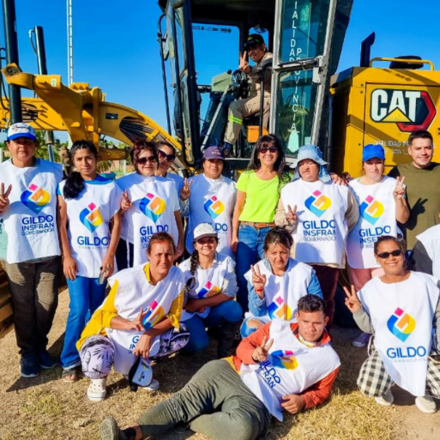 Racondicionamiento Integral  PLAZA LOTE RURAL 111