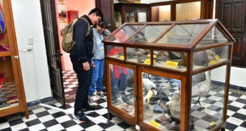 El Museo “Juan Pablo Duffard”, otra propuesta cultural para el verano
