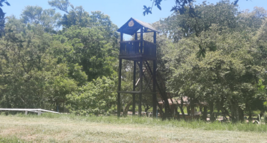 Desde Pastoril invitan a disfrutar este verano del Camping Municipal
