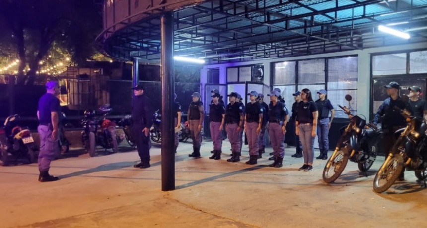 La Policía labró 218 actas de infracción y sacó de circulación a 51 conductores alcoholizados