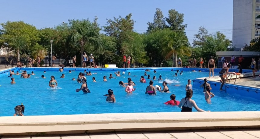 Inició el segundo módulo de las colonias de vacaciones