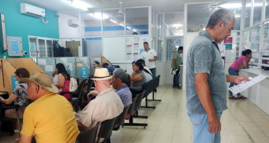 Importante adhesión al pago anual anticipado que ofrece la municipalidad para el corriente año