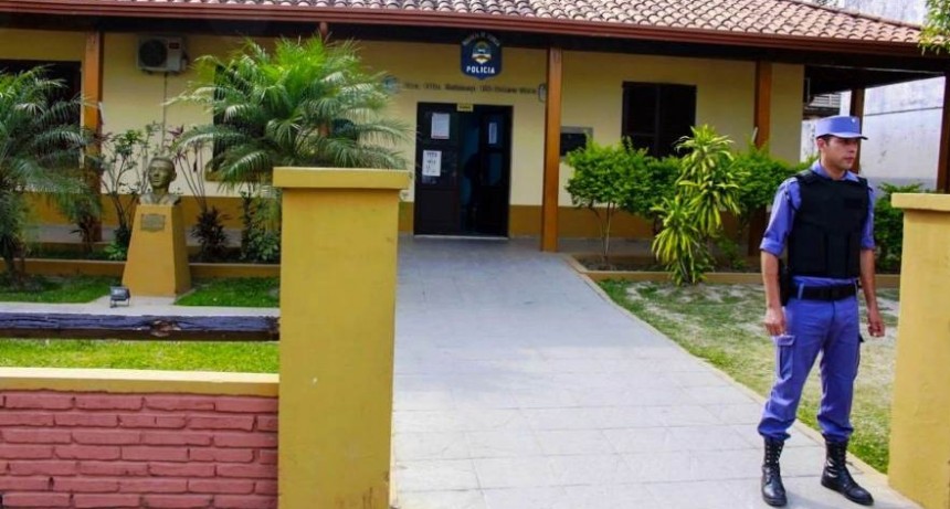 Rápida intervención policial, impidió que una mujer se quite la vida
