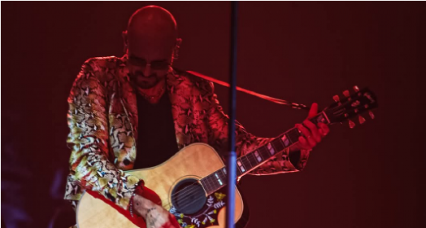 Gran expectativa por el regreso de Abel Pintos