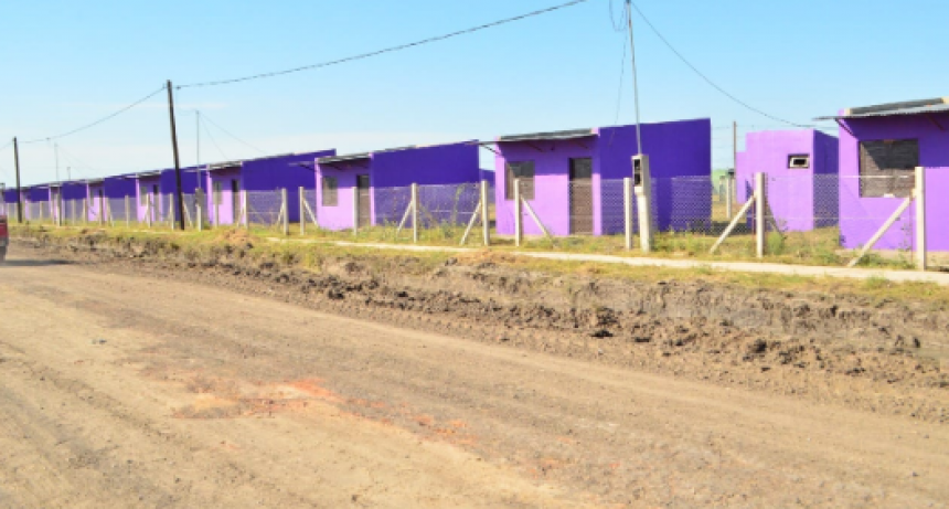 Desde el Ministerio de la Comunidad reiteraron los requisitos y condiciones para acceder a un módulo habitacional otorgado por el Estado provincial