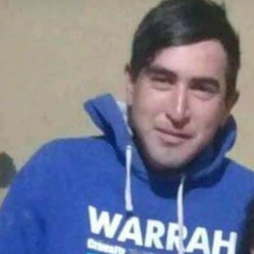 La Policía continúa con la búsqueda de Cristian Fabián Von Der Heide
