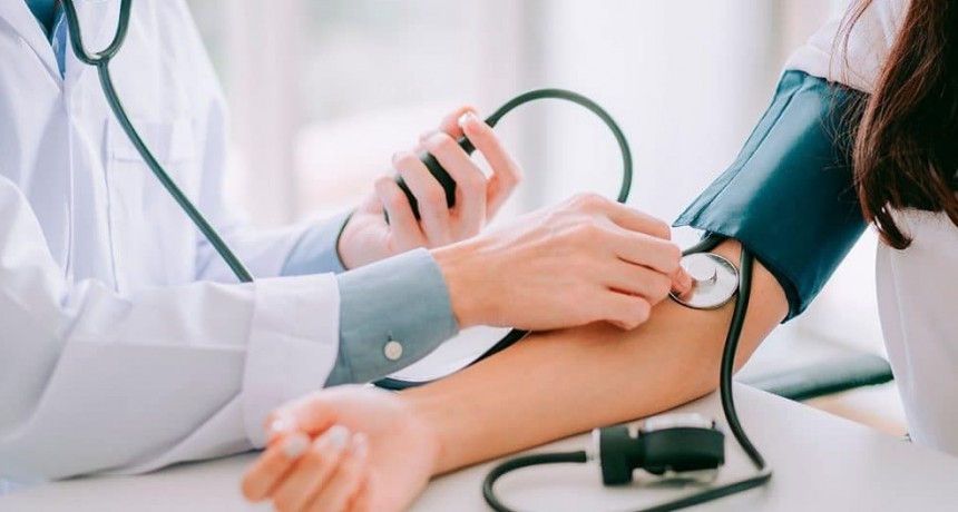 Recordaron los cuidados que deben tenerse para prevenir y controlar la hipertensión arterial