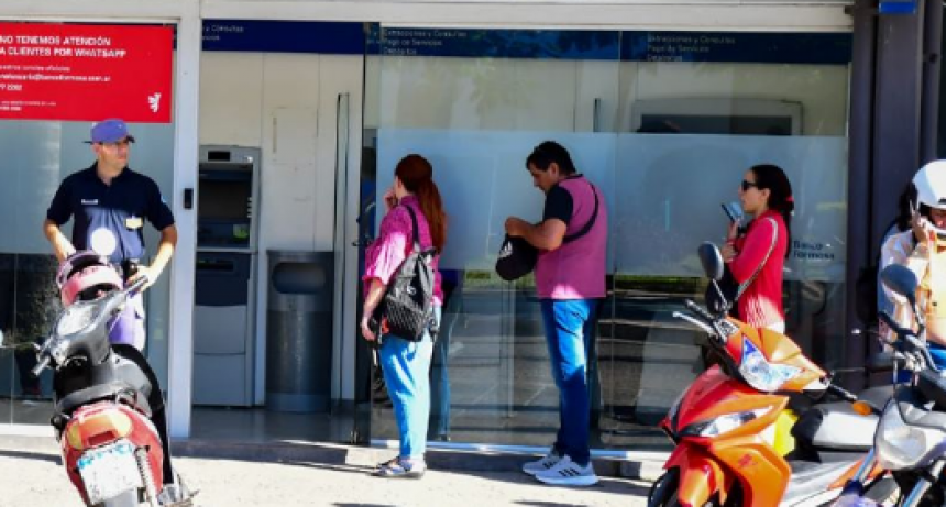 El martes 28 inicia el cronograma de haberes de enero y el martes 4 de febrero la cancelación de la segunda cuota del bono extraordinario