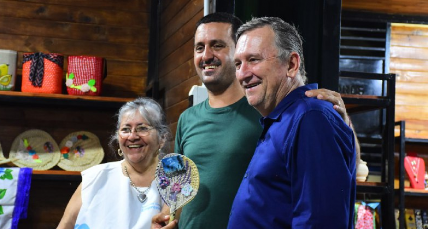 El Mercado Comunitario de Emprendedores logra buena aceptación en Herradura