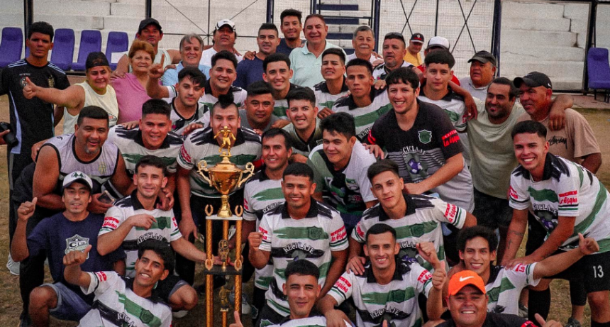 LFF 6 DE ENERO FLAMANTE CAMPEÓN DEL TORNEO DE PRIMERA DIVISIÓN 