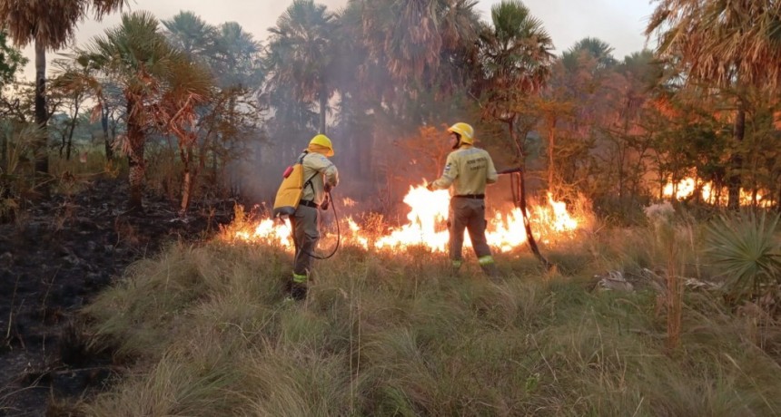 La Policía brinda recomendaciones para prevenir incendios de pastizales