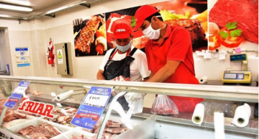 Acuerdo Precios Formoseños “Carnes” entró en vigencia este lunes hasta el 30 de enero inclusive