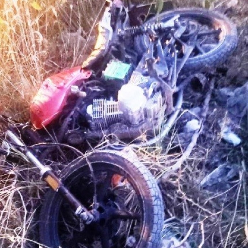 Recuperan una moto sustraída minutos antes en Parque Arena