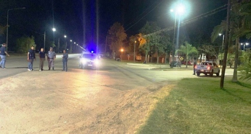 El Colorado: Colisión entre dos motociclistas, dejó una víctima fatal