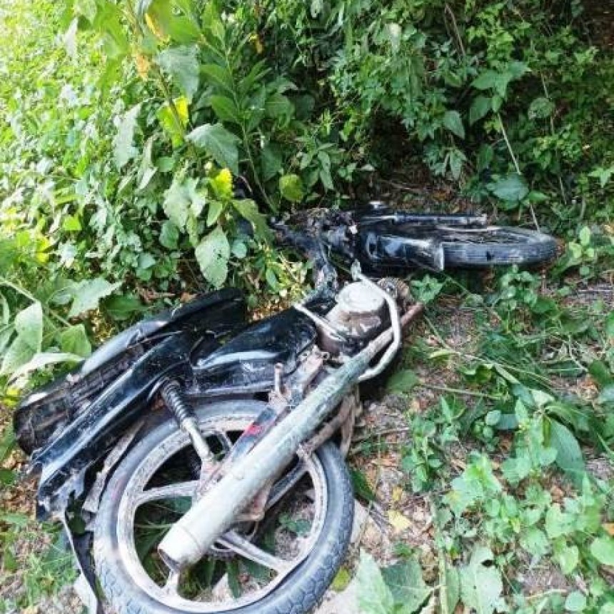 La Policía secuestró dos motos en la ciudad de Clorinda