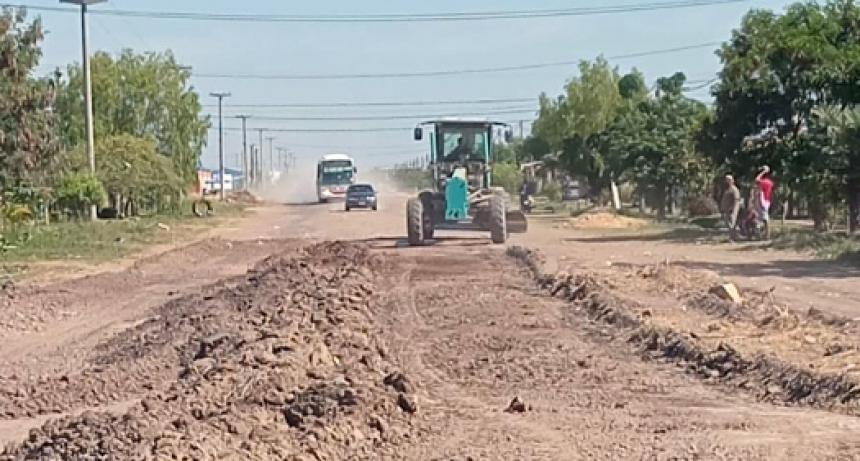 La comuna desplegó nutrida agenda para la optimización de servicios