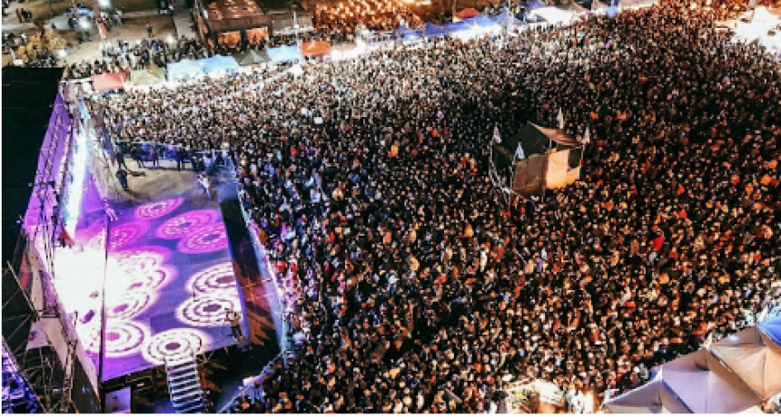 La comuna ultima detalles pare el esperado regreso de la Fiesta del Río, Mate y Tereré