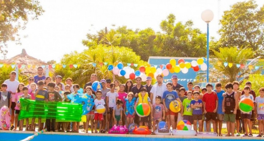 Verano 2025: Actividades recreativas, libres y gratuitas para los niños de El Espinillo