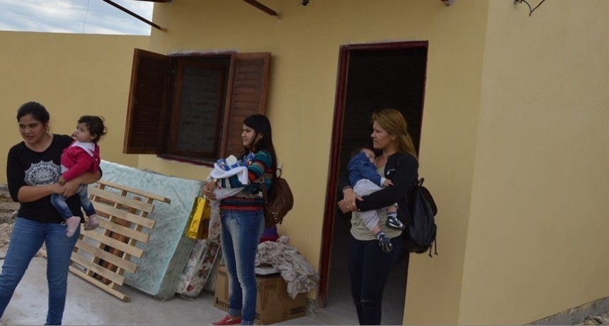 Ciudadana no inscripta para acceder a módulo habitacional rechaza alojamiento en el hogar María Auxiliadora y en el refugio del Bº Juan Domingo Perón