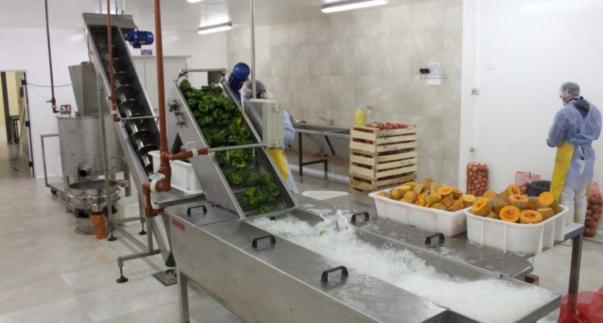 Liofor: “El Gobierno de Formosa realizó una inversión muy grande para conseguir productos de mayor calidad y de alto valor nutricional”