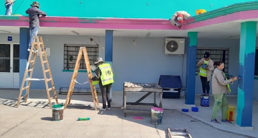 La Escuela de Artes y Oficios se prepara para un nuevo y productivo año