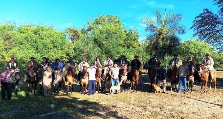UEAR Riacho Negro recuperó 10 animales vacunos; hay tres detenidos