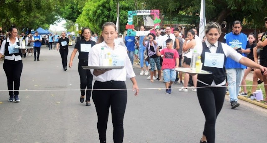 Están abiertas las inscripciones para la Carrera de Mozos y Camareras