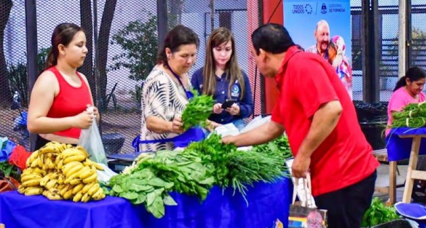 Con éxito se desarrollaron las ferias paipperas en Capital