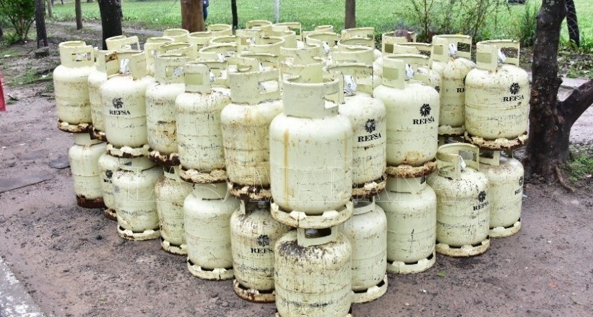 El Gobierno Nacional desreguló el precio del gas en garrafa e implementó cambios en el programa Hogar