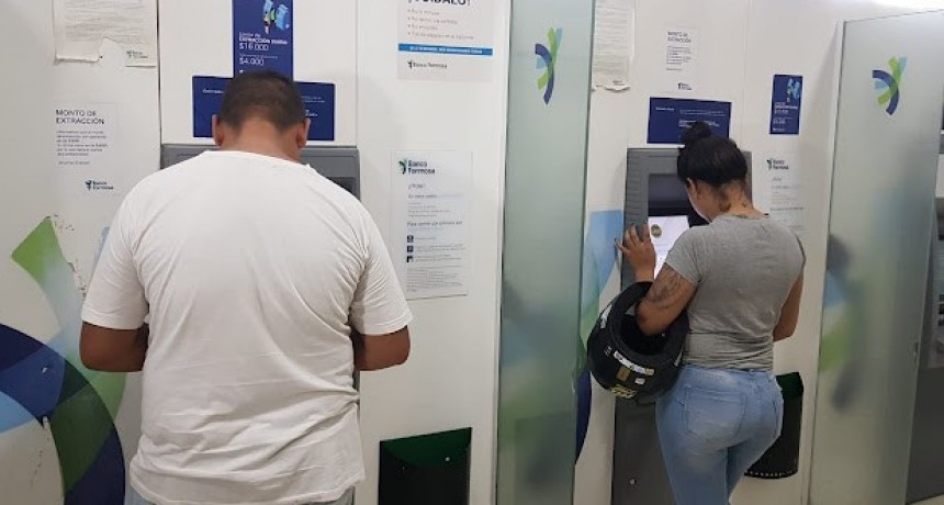 Destacan que el pago del bono extraordinario llega a alrededor del 90% de los docentes formoseños