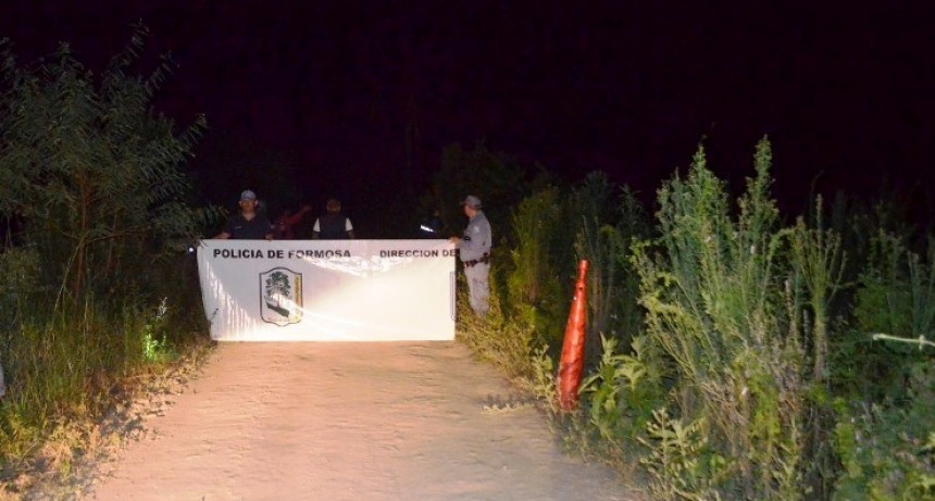 Un hombre cayó de su moto y falleció en Laguna Naineck