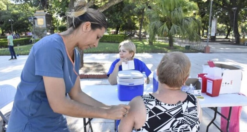 Se presentó esta semana una nueva disminución en los casos COVID- 19