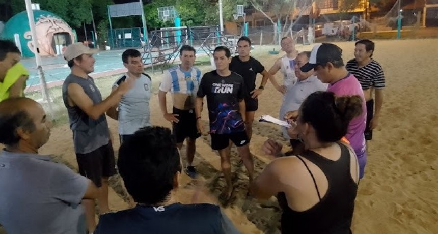 LFF: En marcha la pretemporada arbitral