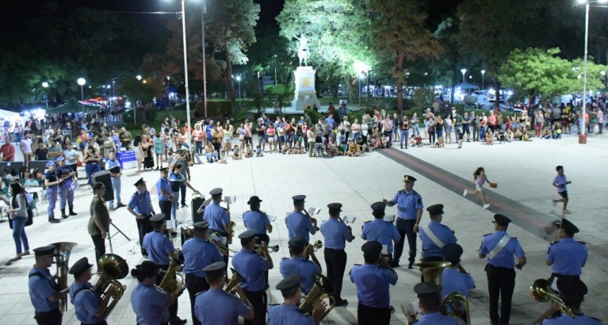 La Policía de Formosa fortalece su vínculo con la comunidad